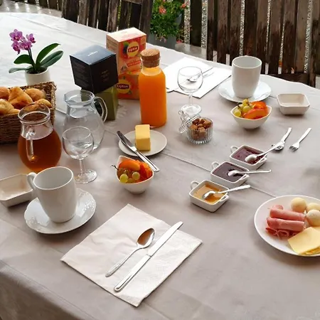 Bed & Breakfast D'hote