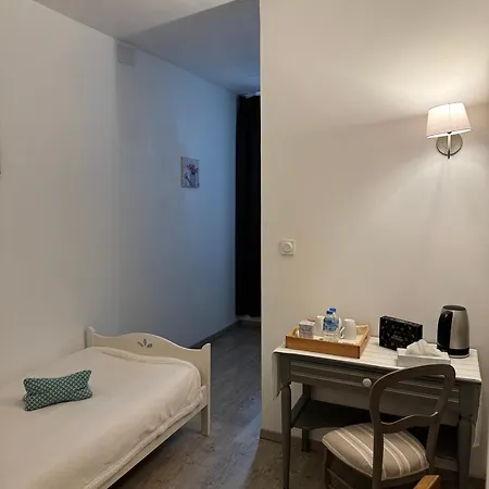 Bed & Breakfast D'hote