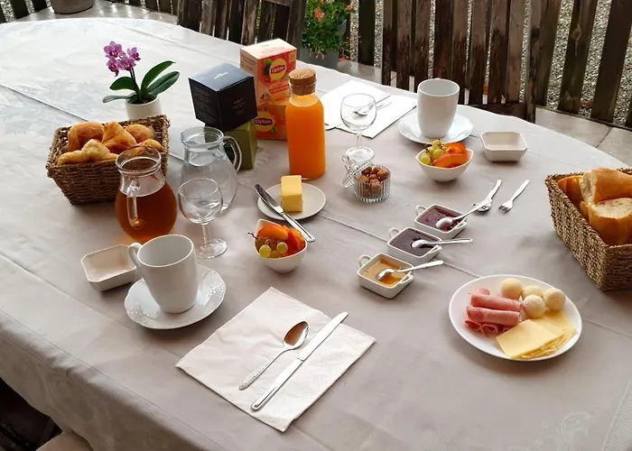 住宿加早餐酒店 D'hote