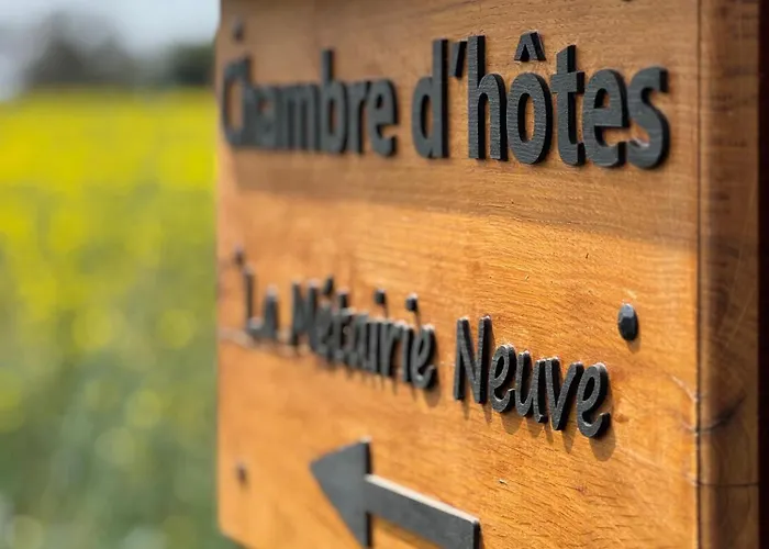 Bed & Breakfast D'hote